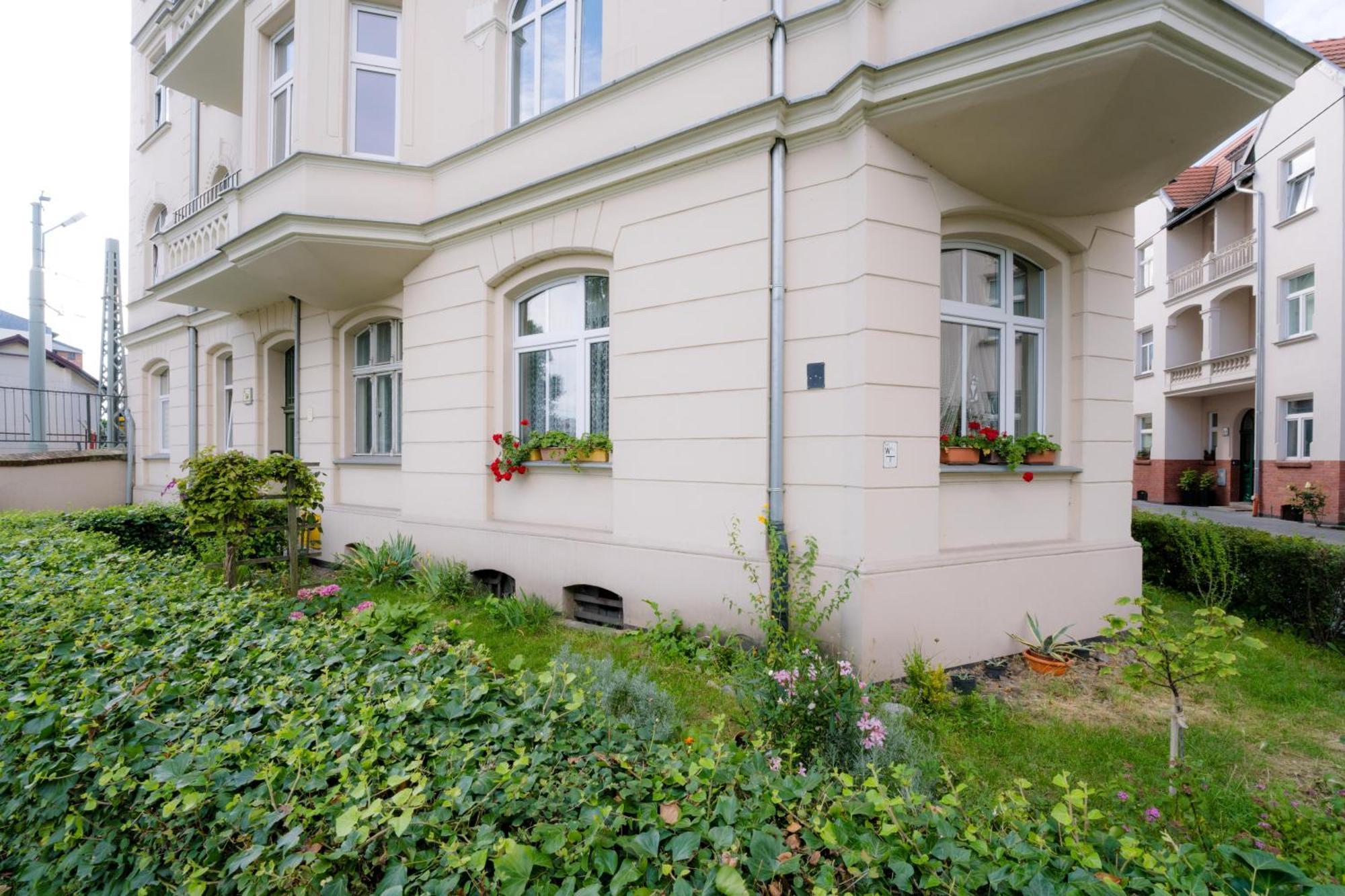 Cosy Balcony Apartment Grudziądz Exterior foto